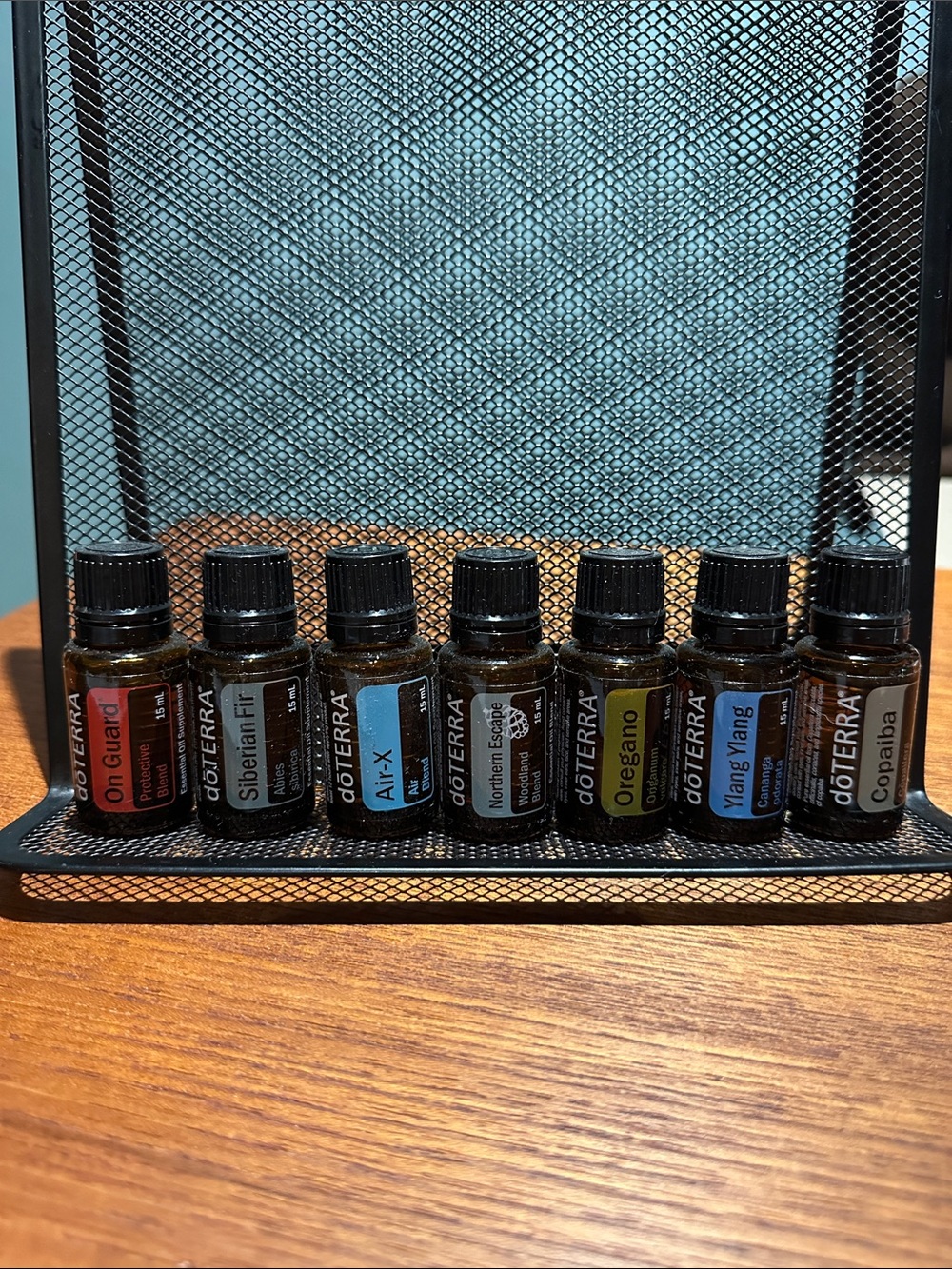 BUNDLE - Doterra Essential Oils (7)